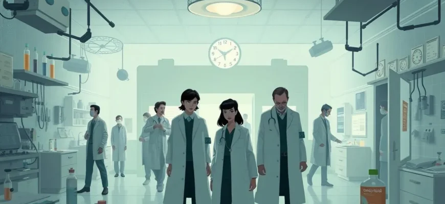 10 Film Gialli Medici