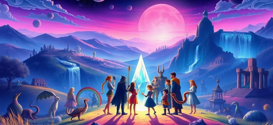 10 Film Fantasy su Bande 10 Film Fantasy su Bande