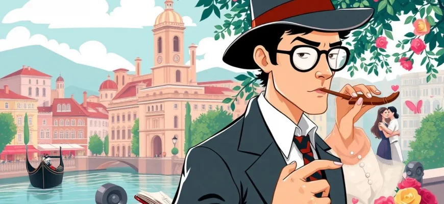 Melodrammi con Detective Privati