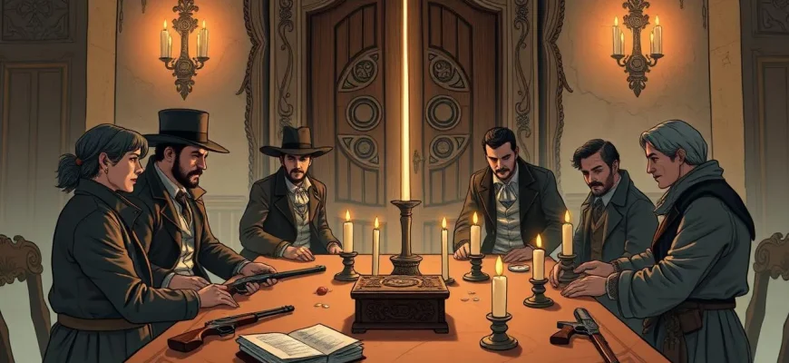 Film Criminali con Cerimonie Segrete Film Criminali con Cerimonie Segrete