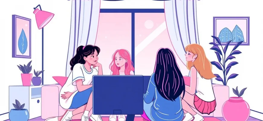 Film preferiti per ragazze adolescenti