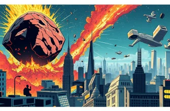 Film di Catastrofi con Asteroidi