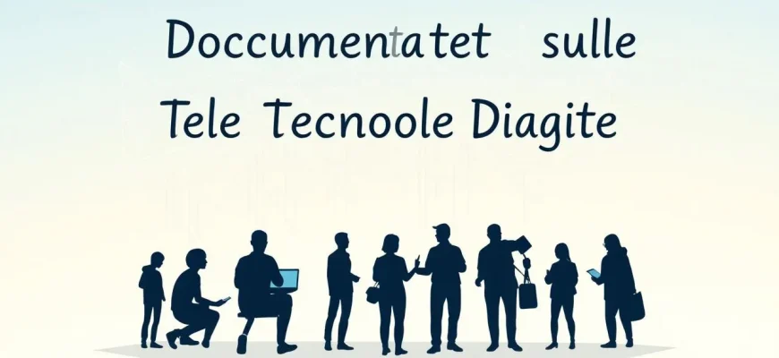 Documentari sulle Tecnologie Digitali Documentari sulle Tecnologie Digitali