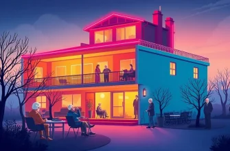 Film drammatici su case di riposo