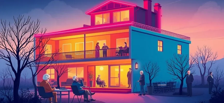 Film drammatici su case di riposo