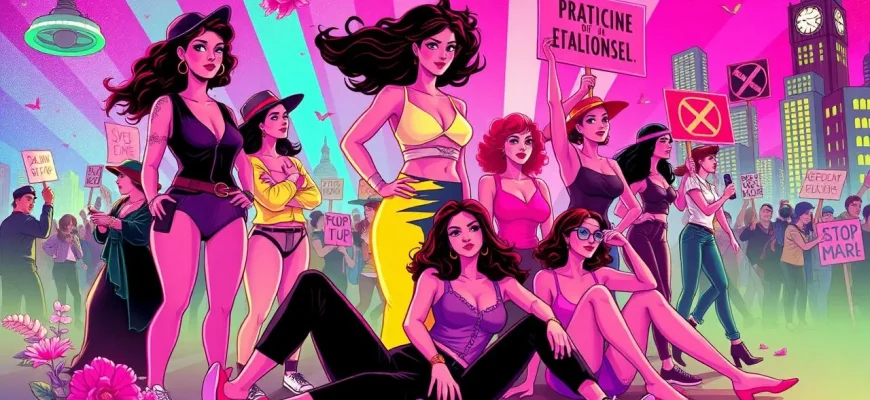 Film su ribelli femminili