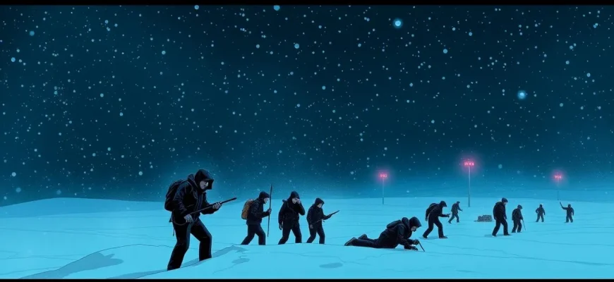 Thriller con bufere di neve: 10 film da non perdere