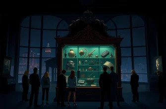 Thriller nei Musei: 10 Film da Non Perdere