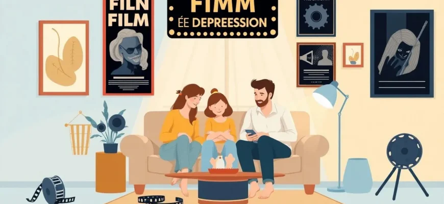 Film Famiglia e Depressione