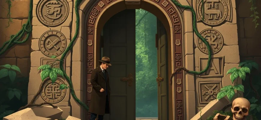 Film di Mistero sugli Artefatti Aztechi Film di Mistero sugli Artefatti Aztechi