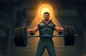 Film di Azione su Pesistica