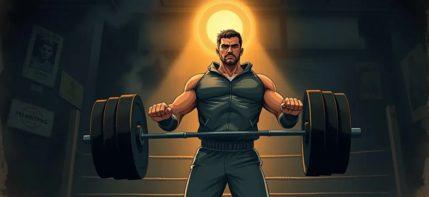 Film di Azione su Pesistica