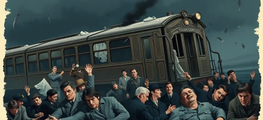 Film sui disastri ferroviari