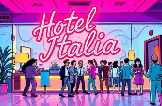 Commedie Italiane su Hotel e Ospitalità