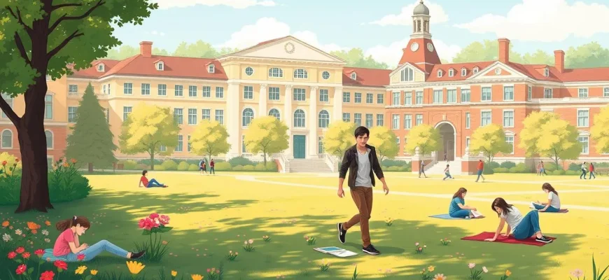 Film d’amore per giovani: storie di college e passioni Film d’amore per giovani: storie di college e passioni