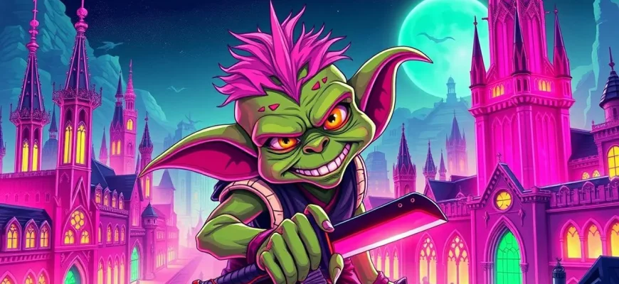 Film Fantasy con Goblin: Una Guida Completa