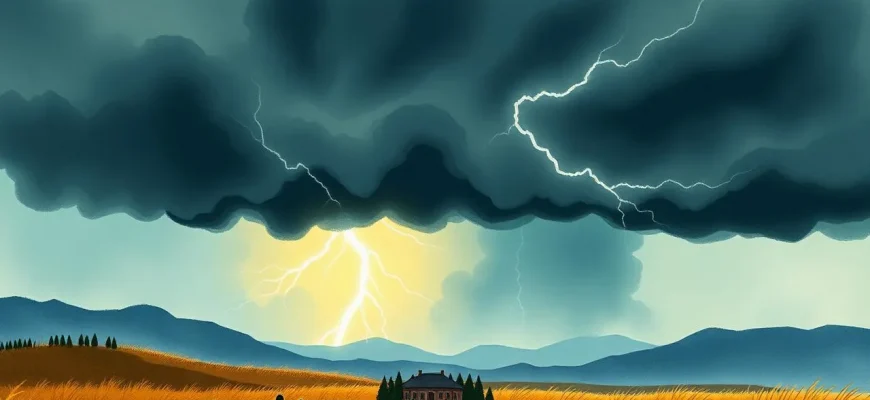 Documentari sul tempo estremo Documentari sul tempo estremo