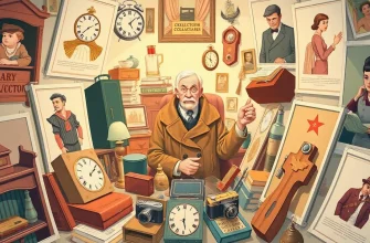 Soviet Films About Collectors Soviet Films About Collectors