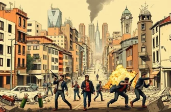 Film d’azione sull’anarchia: una selezione esplosiva