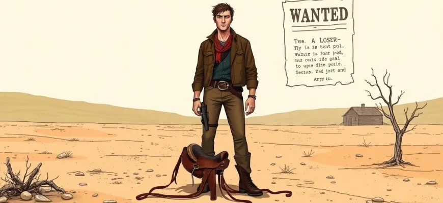 I migliori film western su perdenti I migliori film western su perdenti