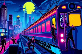 Top 10 Thriller Films About Train Robberies