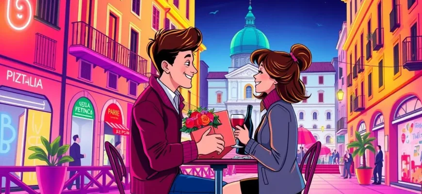 Commedie sui primi appuntamenti