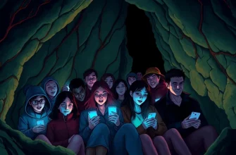 Film Horror Nelle Caverne