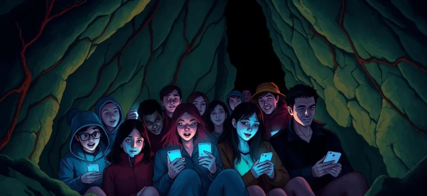 Film Horror Nelle Caverne