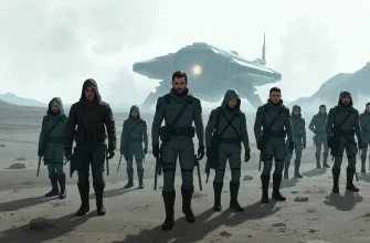 Film di Fantascienza sui Prigionieri di Guerra