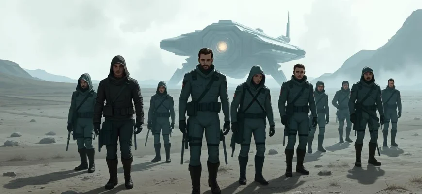 Film di Fantascienza sui Prigionieri di Guerra