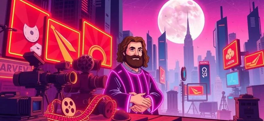 Film drammatici su Leonardo da Vinci