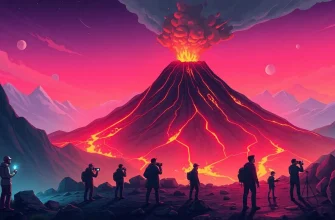 Film biografici sui vulcani