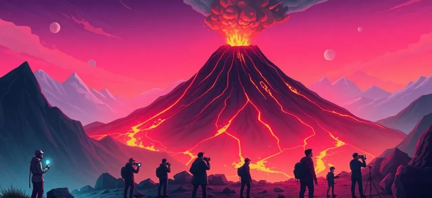 Film biografici sui vulcani Film biografici sui vulcani