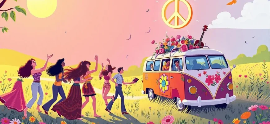 Commedie sui hippie: 9 film da non perdere Commedie sui hippie: 9 film da non perdere
