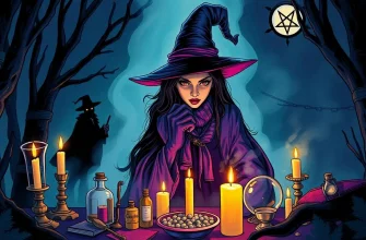 Film Detective su Sabba di Streghe