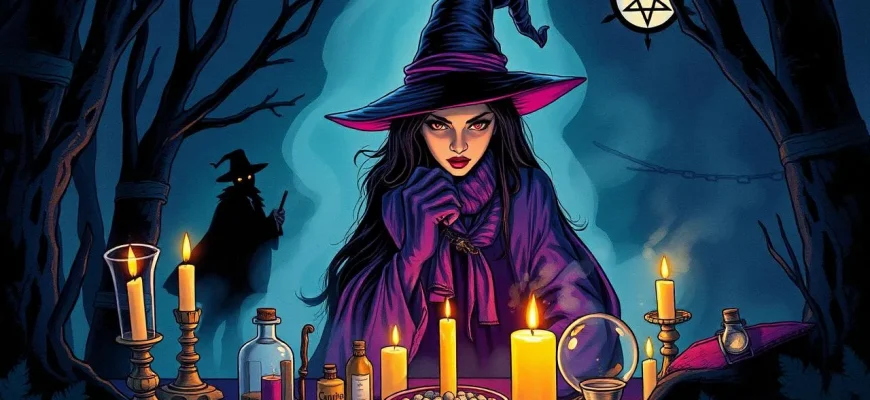 Film Detective su Sabba di Streghe