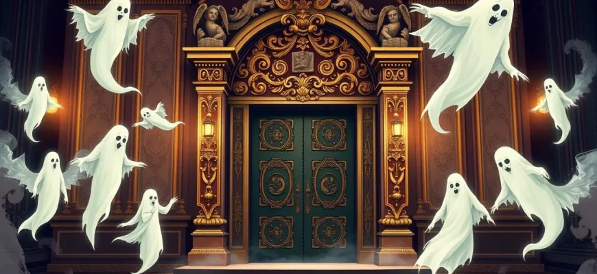 Fantasmi e Spiriti nel Cinema: 10 Film Fantastici