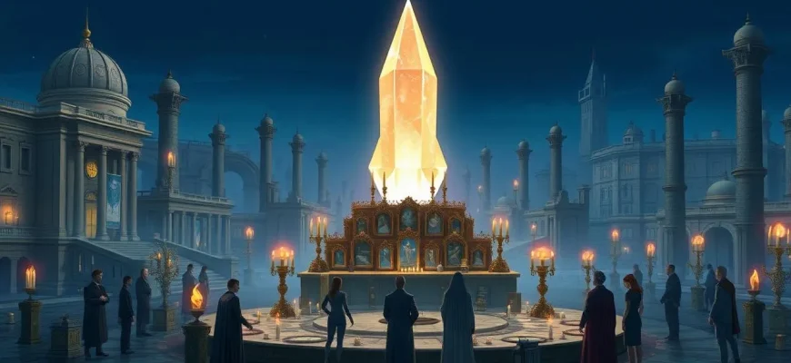 Fantascienza e Riti: Una Selezione di Film Imperdibili Fantascienza e Riti: Una Selezione di Film Imperdibili