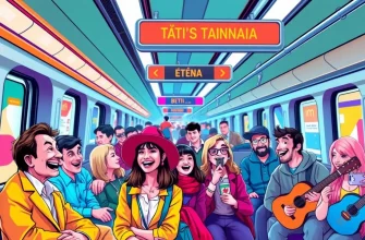 Le migliori commedie ambientate nel metrò