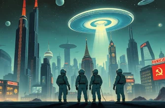 Film Sovietici sugli Alieni