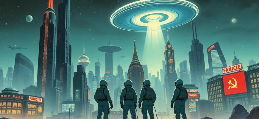 Film Sovietici sugli Alieni