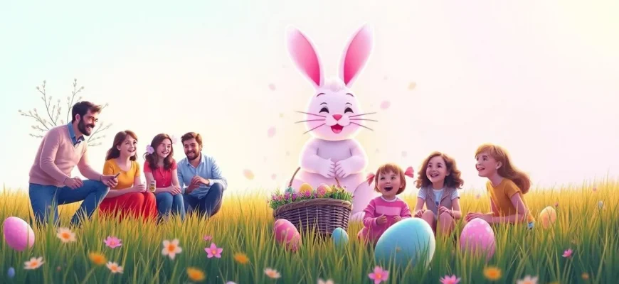 Film di Pasqua per tutta la famiglia