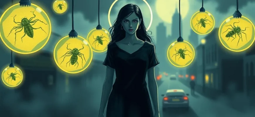 Film Gialli sui Parassiti: 10 Scelte Imperdibili