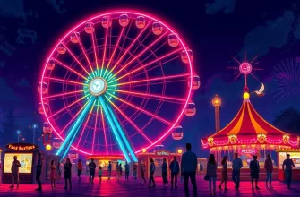 Film Drammatici Ambientati nei Luna Park