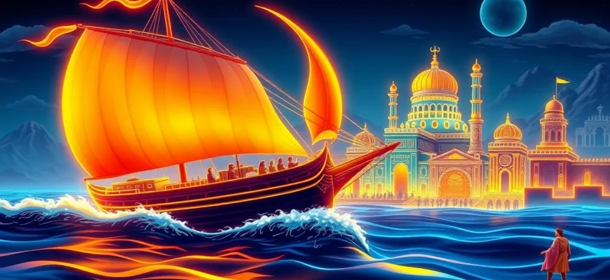 Film storici sulla Fenicia antica