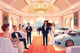 Film su famiglie ricche: una selezione esclusiva