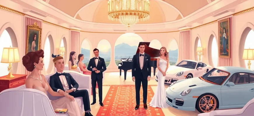 Film su famiglie ricche: una selezione esclusiva