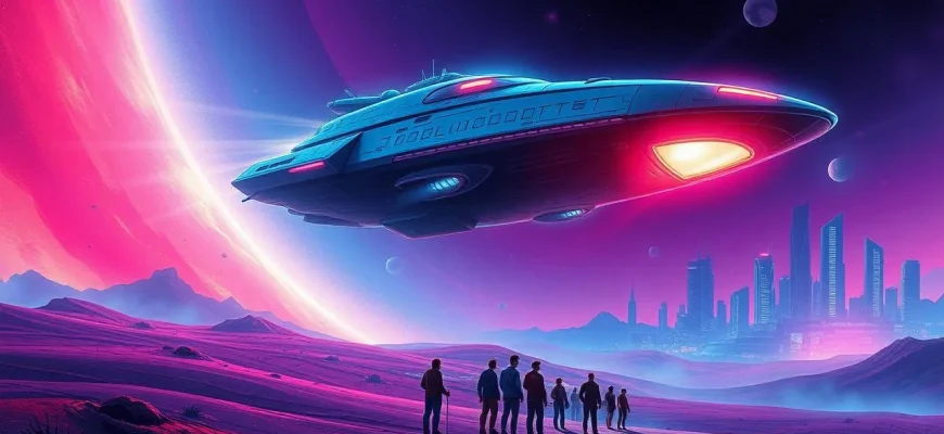 I migliori thriller su vita extraterrestre