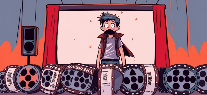 Film Horror con Profondità Filosofica