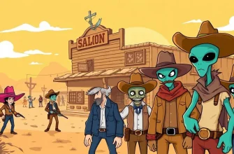 Commedie del Far West: 10 Film da Non Perdere Commedie del Far West: 10 Film da Non Perdere